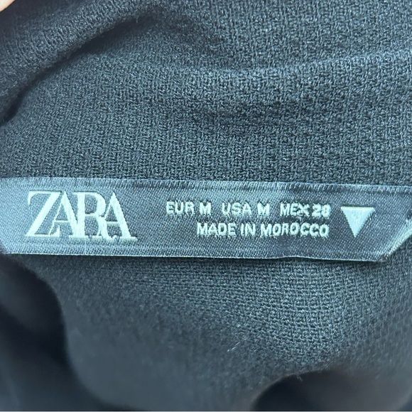 Zara cropped top - Picture 3 of 4